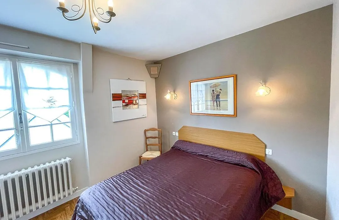 Chambres d'hôtes La Mansardière-1